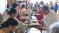 Shashtyabdapurti Utsava - Karla - Day 5 (13 Nov 2024)